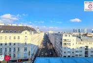 *Modern, urban und kernsaniert* Stilvolle 3-Zimmer Dachgeschosswohnung
