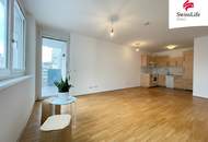 Moderne 2-Zimmer-Wohnung mit Balkon | Nahe U-Bahn Station Praterstern