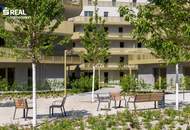 Topqualität - 29 m² Wohnzimmer mit Küche im schönsten Eck von Floridsdorf - provisionsfrei