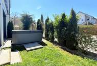 Traumhafte Eigentumswohnung mit Garten