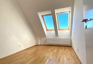 Helle 3-Zimmer Dachgeschoßwohnung