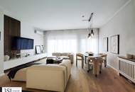 Geräumige Familienwohnung mit Sonnenterrasse und Weitblick im Citygate!