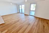 Frühlingsaktion! WOW - Die Gelegenheit! Perfekt aufgeteilte 4-Zimmer Wohnung mit Traumterrasse! Erdwärme + Ruhelage + Tiefgarage + Ideale Ost-West Ausrichtung! Nachhaltig und zukunftssicher investiert!