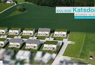 Kulisse Katsdorf - Wohnen in Balance: DOPPELHAUSHÄLFTE mit Garten und Aussicht, BELAGSFERTIG zum TOP-Preis!