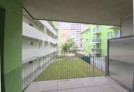 Zentrale, geförderte 2 Zimmer Wohnung mit Balkon - Lazarettgürtel 100b - Top 15