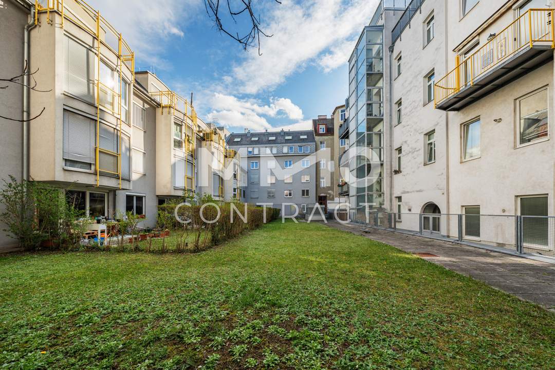 Renditeobjekt, fast 4%, Neubau unbefristet vermietet! Nachhaltige Investition im 17. Bezirk!