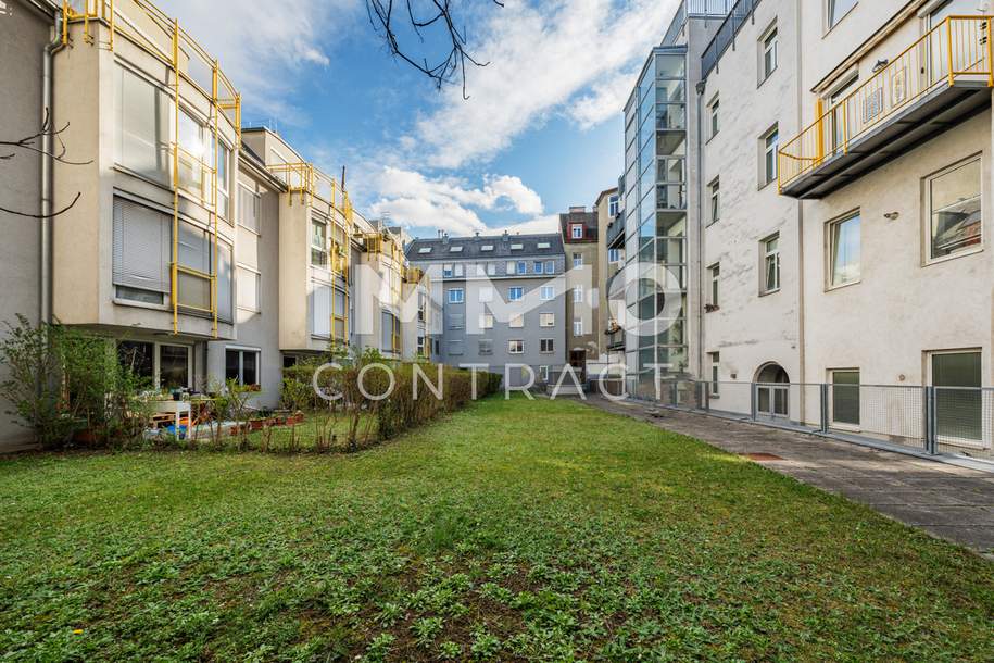 Renditeobjekt, fast 4%, Neubau unbefristet vermietet! Nachhaltige Investition im 17. Bezirk!, Gewerbeobjekt-kauf, 185.000,€, 1170 Wien 17., Hernals