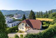 Vielseitiges Ein-/Zweifamilienhaus in Ebenthal - mit großzügigen Garten, sonniger Terrasse und eigener Garage!
