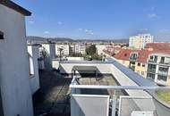 NEUER PREIS! Charmante Maisonette-Wohnung mit großer, sonniger Dachterrasse in Wiener Neudorf zum KAUF