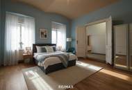 Sanierungsbedürftiger Altbau: 59 m², Potenzial für Wohnen, Büro oder Praxis, beim AKH Wien