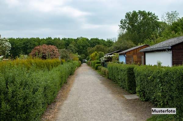 +++ Gartenhaus mit Terrasse +++