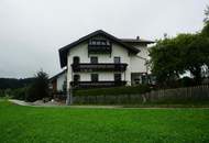 Thalgau: Große 2 Zimmerwohnung mit Loggia, Garage und Parkplatz