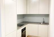ERSTBEZUG: Hofseitige, moderne 2-Zimmerwohnung mit Balkon!