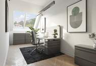 **Beverly Hietzing** 4-Zimmer Luxuswohnung mit 3m Raumhöhe und XXL-Dachterrasse mit Blick über Hietzing