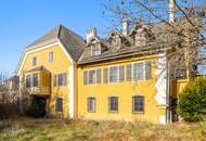 Herrenhaus in Mölbling