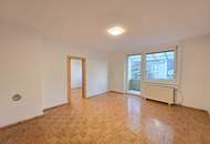 Sehr gepflegte Dreizimmer - Mietwohnung im 2.Stock in ruhiger Seitengassenlage mit Freisicht.