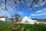 Charmantes kleines Einfamilienhaus mit Garten in ruhiger Lage von Eibesthal