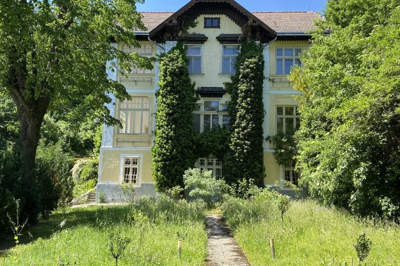 Villa mit Geschichte & Zukunft – Hinterbrühl bei Wien, Haus-kauf, 1.499.000,€, 2371 Mödling