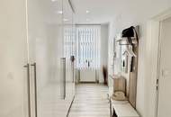 Harmonische 2,5-Zimmer-Wohnung in ruhiger Seitengasse – 3. Liftstock Nahe Hauptbahnhof