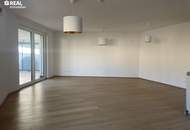 Moderne 3-Zimmer-Mietwohnung mit Terrasse und Stellplatz