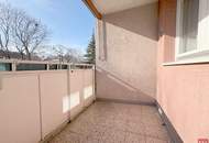 Gepflegte 4-Zimmer-Wohnung in Ruhelage mit Loggia