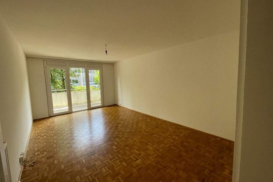 Graz-Geidorf: WG-taugliche, helle, gepflegte 2-Zimmerwohnung vis-à-vis ReSoWi-Zentrum, Wohnung-kauf, 298.000,€, 8010 Graz(Stadt)