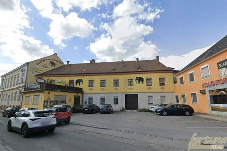 Bauträger-Grundstück mit Studie für 30 Wohnungen, Grund und Boden-kauf, 945.000,€, 2000 Korneuburg
