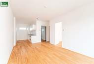 AKTION 1 MONAT MIETZINSFREI! Idyllische 2-Zimmer-Wohnung mit Balkon in Innenhofruhelage!