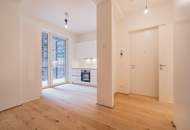 Schöne 2 Zimmerwohnung nahe MuseumsQuartier