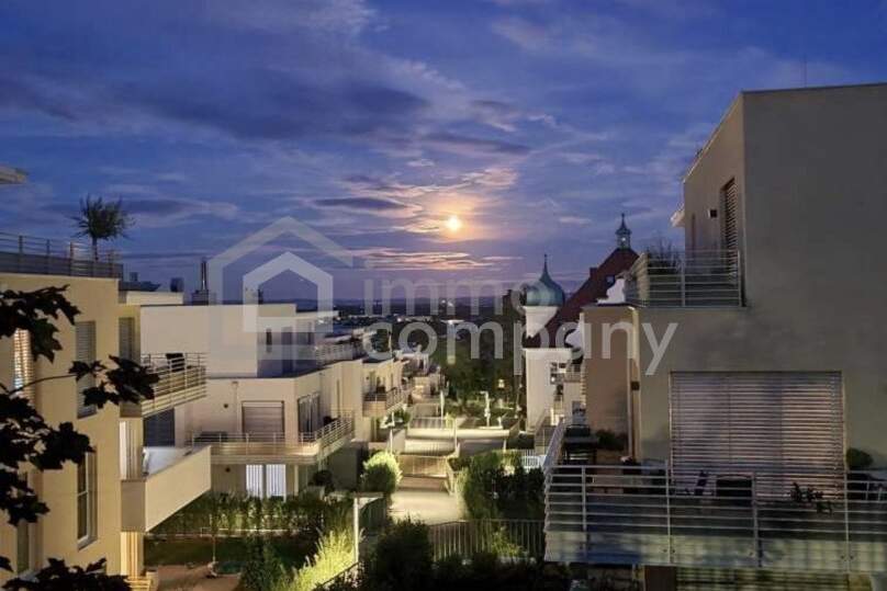 Neuwertige 2-Zimmer Wohnung in Baden mit kleinem Garten und Balkon, in angesehener Lage, Wohnung-kauf, 520.000,€, 2500 Baden