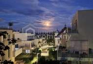 Neuwertige 2-Zimmer Wohnung in Baden mit kleinem Garten und Balkon, in angesehener Lage