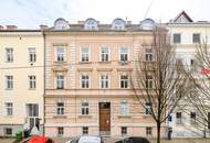 Komfortable Altbau Wohnung im Zentrum