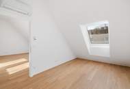 ERSTBEZUG 4 Zimmer DG-BALKON-Wohnung - Qualität auf höchstem Niveau - Hietzing / Hacking