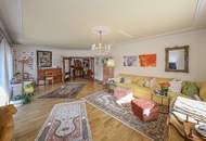 Landhaus mit Bergblick in zentrumsnaher Ruhelage