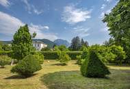 Eigentumswohnung mit großem Garten in der Villa Luise