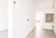 Altbauwohnung mit Entwicklungspotenzial in urbaner Ruhelage