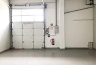 Halle mit 145m² und Büro mit 32m²