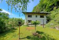 Einfamilienhaus in Südhanglage mit Garage und Garten - Losenstein/Ennstal