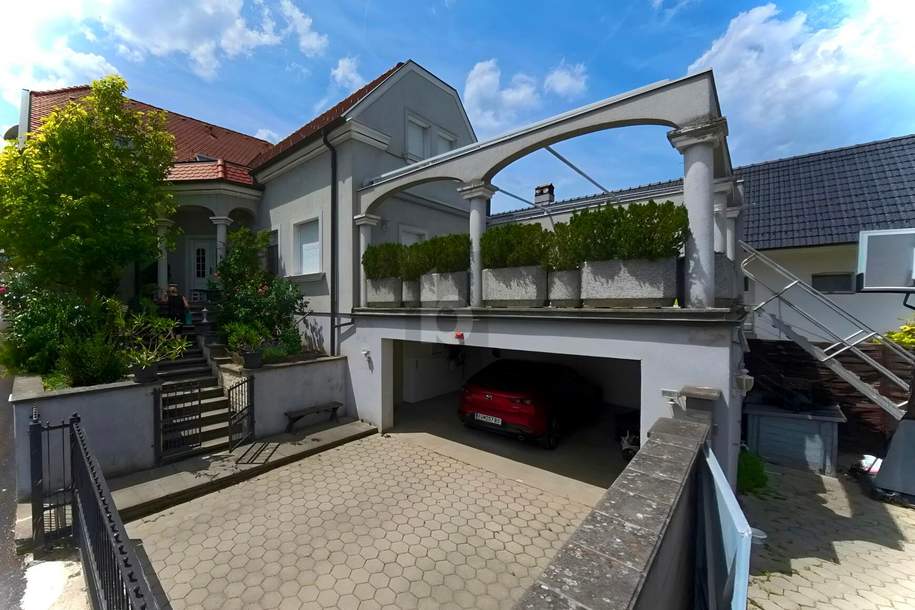 IHR TRAUMHAUS IN KLINGENBACH: GROßZÜGIGES EINFAMILIENHAUS MIT GARTEN, TERRASSE & TOP-KELLER, Haus-kauf, 460.000,€, 7013 Eisenstadt-Umgebung