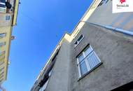 Großzügige Wohnung mit Balkon & Potential zur Wohnküche | INKLUSIVE EINRICHTUNG