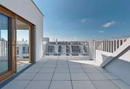 THE TEMPTATION - Dachgeschoss-Maisonette mit Terrasse &amp; Balkon - 21 m² Freifläche | 4 Zimmer
