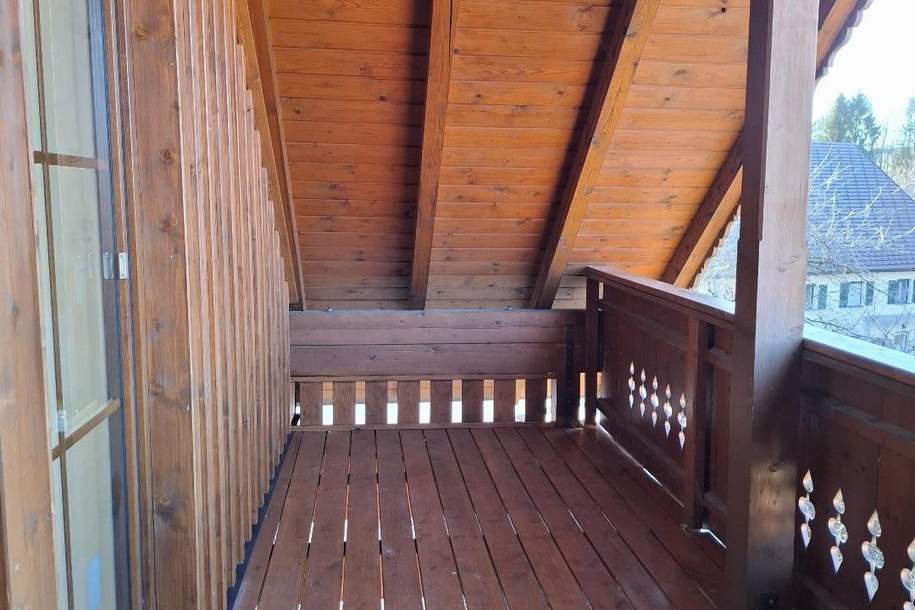 Balkonwohnung in Berndorf bei Salzburg zu vermieten!, Wohnung-miete, 5165 Salzburg-Umgebung