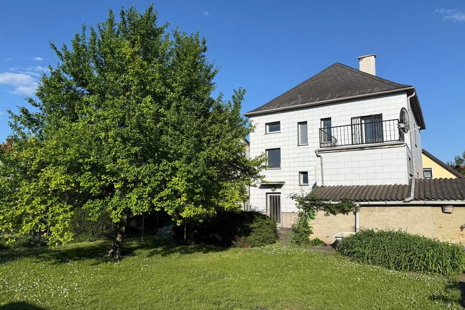 Geräumiges Haus in Inzersdorf - eine Liegenschaft mit Potential, Haus-kauf, 549.000,€, 1230 Wien 23., Liesing