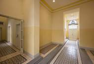 ++NEU++ Hofseitige 1-Zimmer Hofwohnung mit Tischlermöblierung in Bestlage NÄHE AUGARTEN!