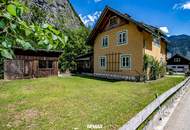 Ein- bis Zweifamilienhaus im Welterbeort Hallstatt