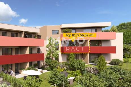 Stadtterrassen Peuerbach ** BAUBEGINN ERFOLGT! **, Wohnung-kauf, 141.006,€, 4722 Grieskirchen