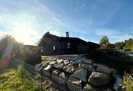 "Natur statt Lärm: Charmantes Holzhaus bei Heidenreichstein"