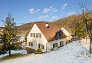 Ein- bzw. Zweifamilienhaus mit Keller und Garage