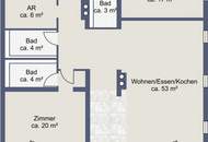New Home – New Memories: 3-Zimmer-Wohnungen zur Wahl