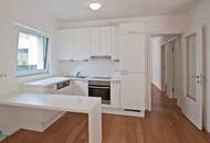 Moderne 3-Zimmer-Wohnung mit Terrasse und Garten